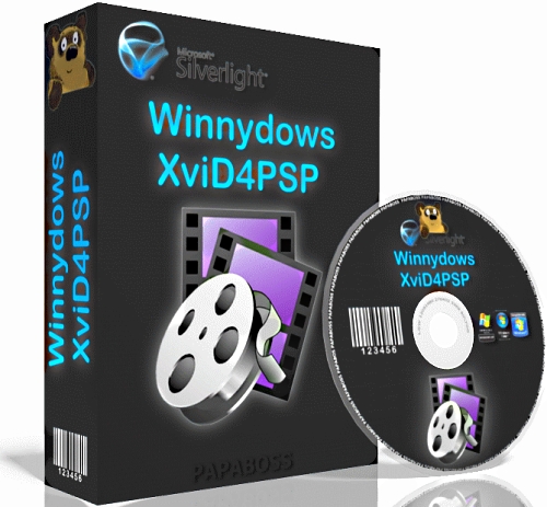 XviD4PSP 7.0.351 (x86/x64) Portable