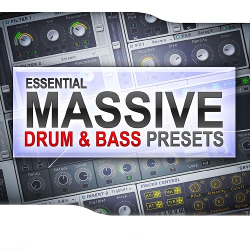 Massive Drum and Bass Vol 24 (2016)