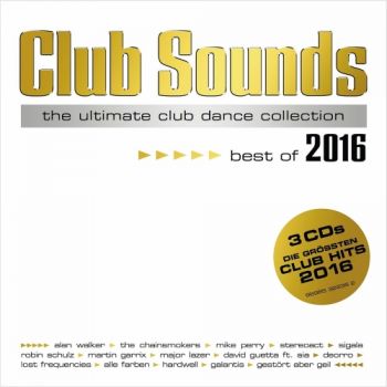 Club Sounds - Best Of (2016)