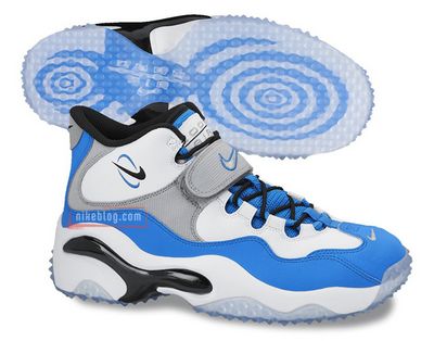 barry sanders shoes 1996
