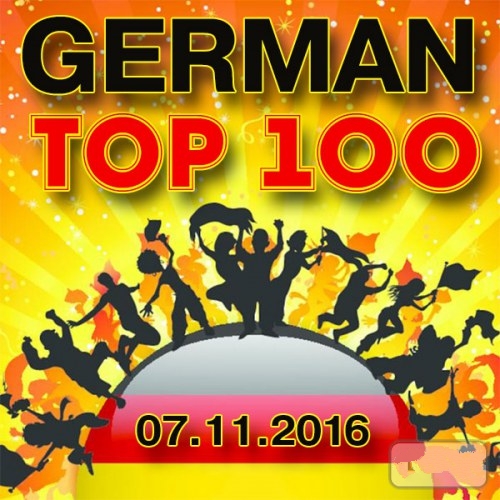 German Top 100 Single Charts 07.11.2016
