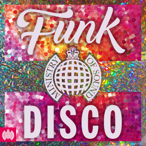 Ministry Of Sound - Funk The Disco (3CD) (2016)