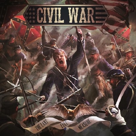 Civil War - The Last Full Measure (2016) [Limited Edition]