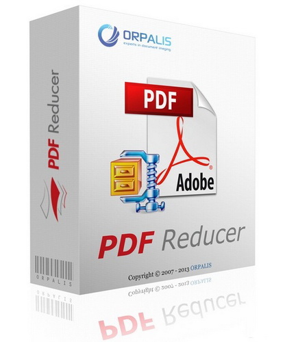 ORPALIS PDF Reducer Professional 3.0.11 Portable Ml/Rus/2016