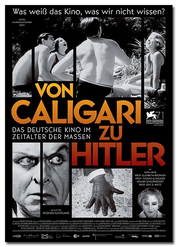 Немецкое кино: от Калигари до Гитлера / Von Caligari zu Hitler: Das deutsche Kino im Zeita (2014) DVDRip