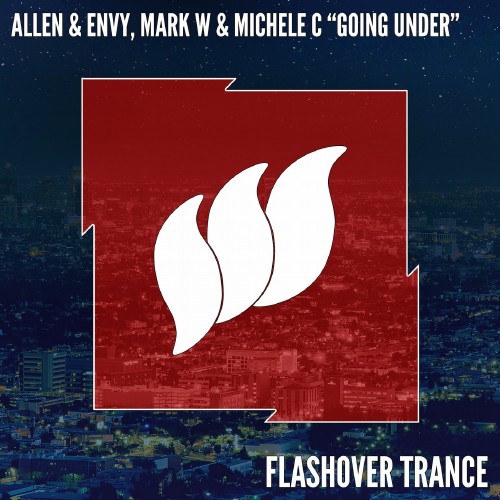 Allen & Envy & Mark W & Michele C - Going Under (2016)