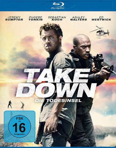 Miliardové výkupné / Take Down (2016)