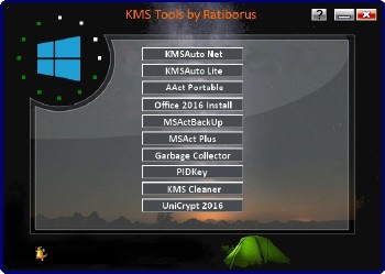 Ratiborus KMS Tools 23.06.2017 Portable