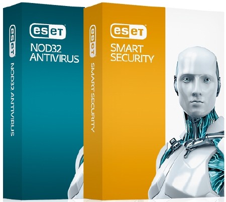 ESET Smart Security | NOD32 Antivirus 10.0.369.1 RePack by Diakov