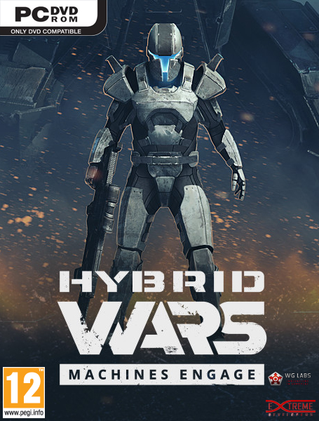 Hybrid Wars: Deluxe Edition (2016/RUS/ENG/MULTI6/GOG)