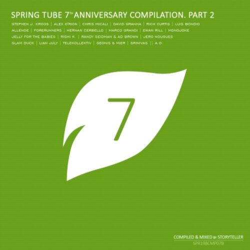 Storyteller - Spring Tube 7th Anniversary Compilation. Part 2 (2016)