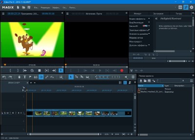 MAGIX Video Pro X9 15.0.5.195 RePack by PooShock