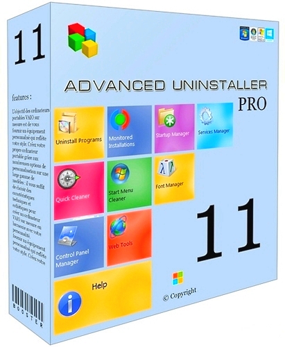Advanced Uninstaller PRO 12.15 + Portable