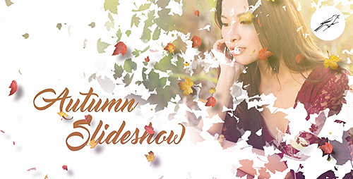 Autumn Slideshow 1 - Project for After Effects (Videohive)