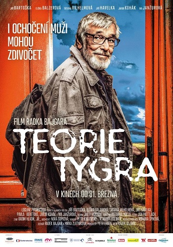   / Teorie tygra (2016) DVDRip | L1