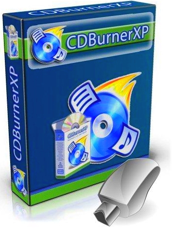CDBurnerXP 4.5.7.6516 (x86/x64) + Portable