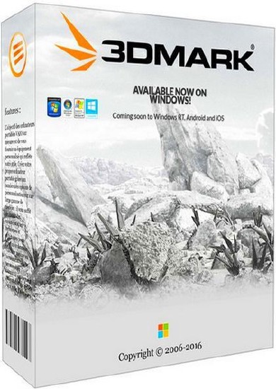 Futuremark 3DMark 2.1.2973 Professional Edition