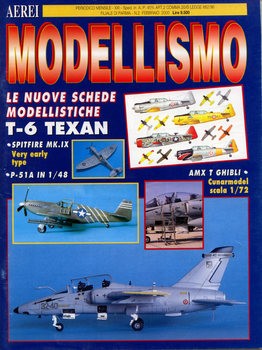 Aerei Modellismo 2000-02