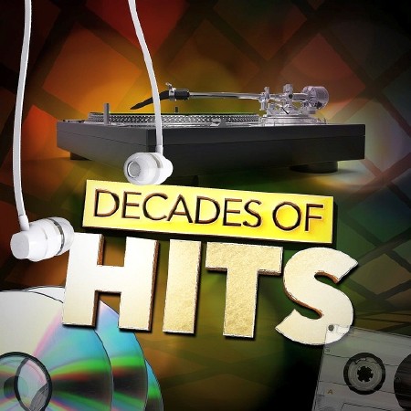 Decades Hits - Remixes, Mainstream, Latin, R&B 1810 (2016)
