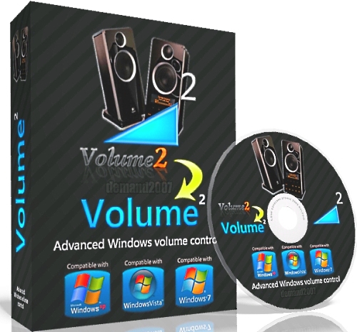 Volume2 1.1.5.386 Beta + Portable