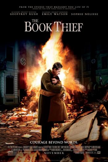 The Book Thief (2013) 1080p BluRay x264-SPARKS 170123