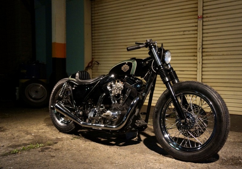Harley-Davidson FXR Custom