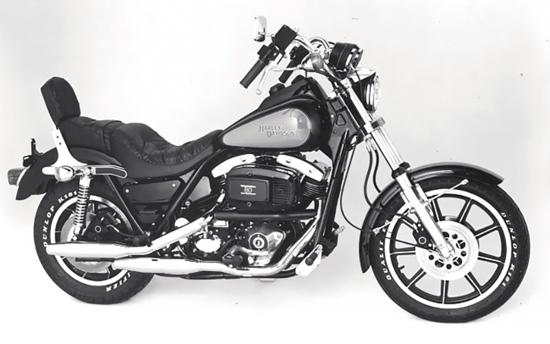 Harley-Davidson FXR Super Glide II