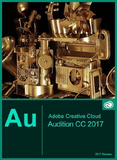 Adobe Audition CC 2017 10.0.0.130 Portable