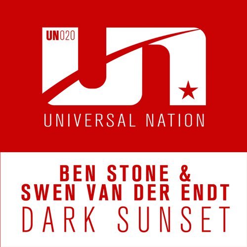 Ben Stone & Swen Van Der Endt - Dark Sunset (2016)