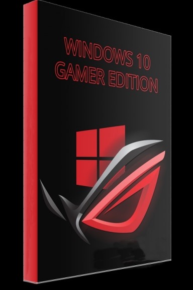Windows 10 Gamer Edition TH 2 (2016) » Free Download at ...