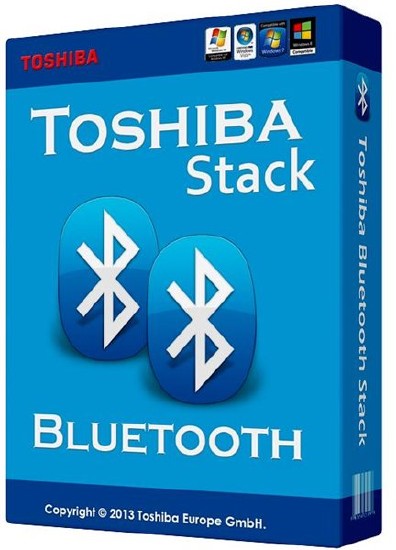 TOSHIBA Bluetooth Stack 9.20.02