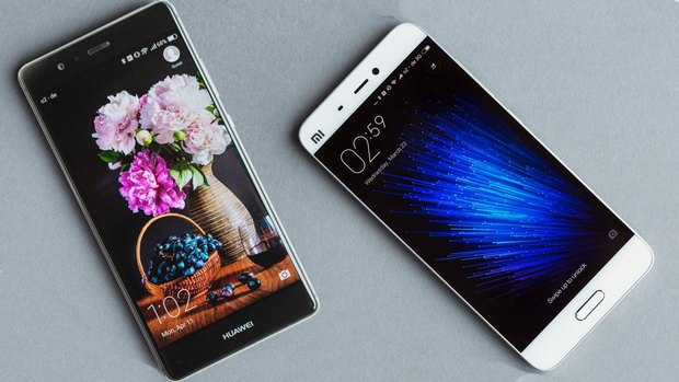 Huawei P9 vs Xiaomi Mi 5 — какой китайский флагман лучше?