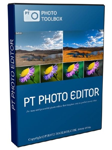 PT Photo Editor Pro 3.7  Portable