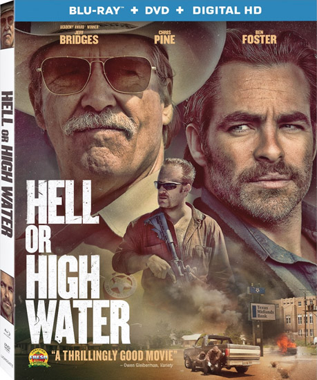   / Hell or High Water (2016) HDRip | BDRip 720p