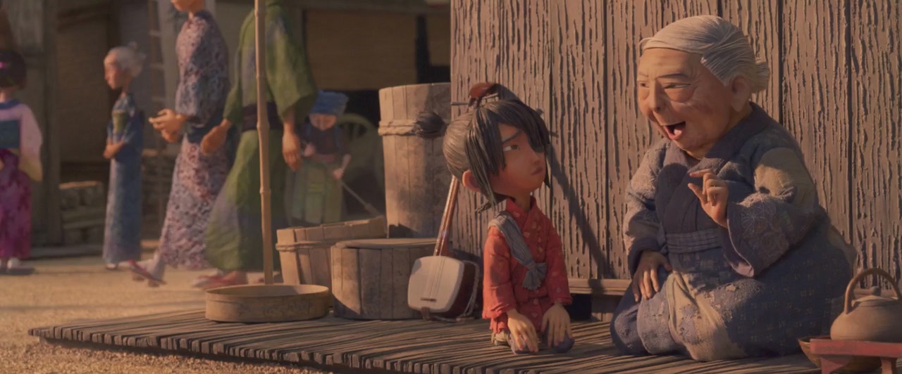 .    / Kubo and the Two Strings (2016) WEB-DLRip | WEB-DL 720p