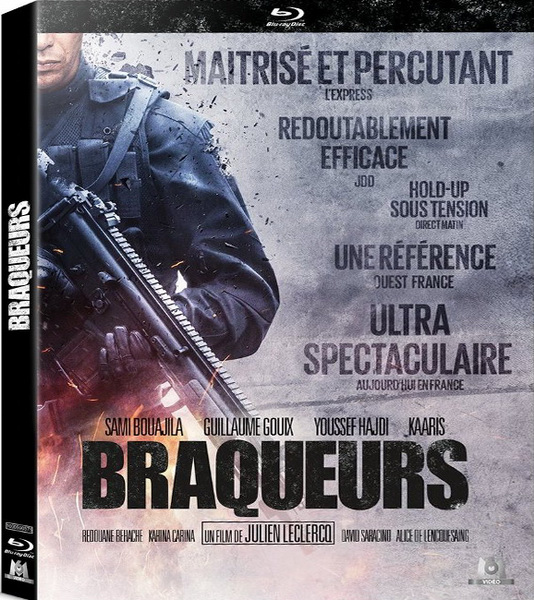  / Braqueurs (2015/BDRip/HDRip)