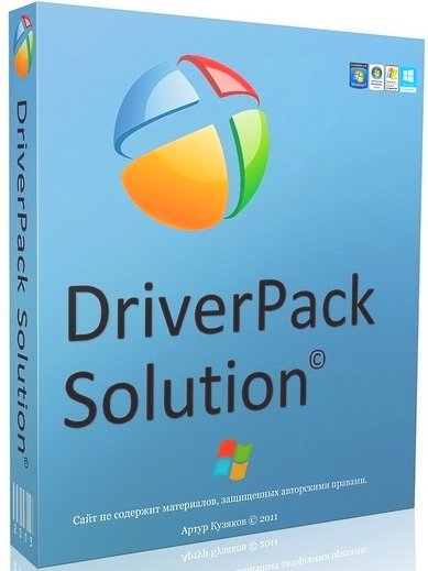 DriverPack Solution Online 17.7.21 Portable