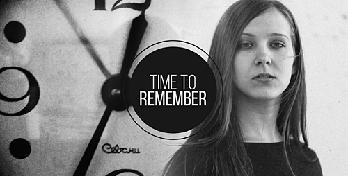 Time to Remember - Project for After Effects (Videohive)