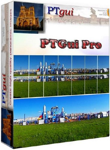 PTGui Pro 10.0.15 Portable
