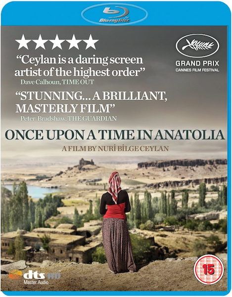 Однажды в Анатолии / Bir Zamanlar Anadolu'da / Once Upon a Time in Anatolia (2011) BDRip 720p от Leonardo | P