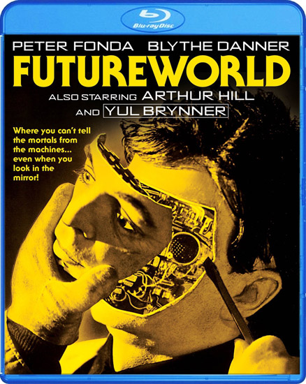   / Futureworld (1976) BDRip