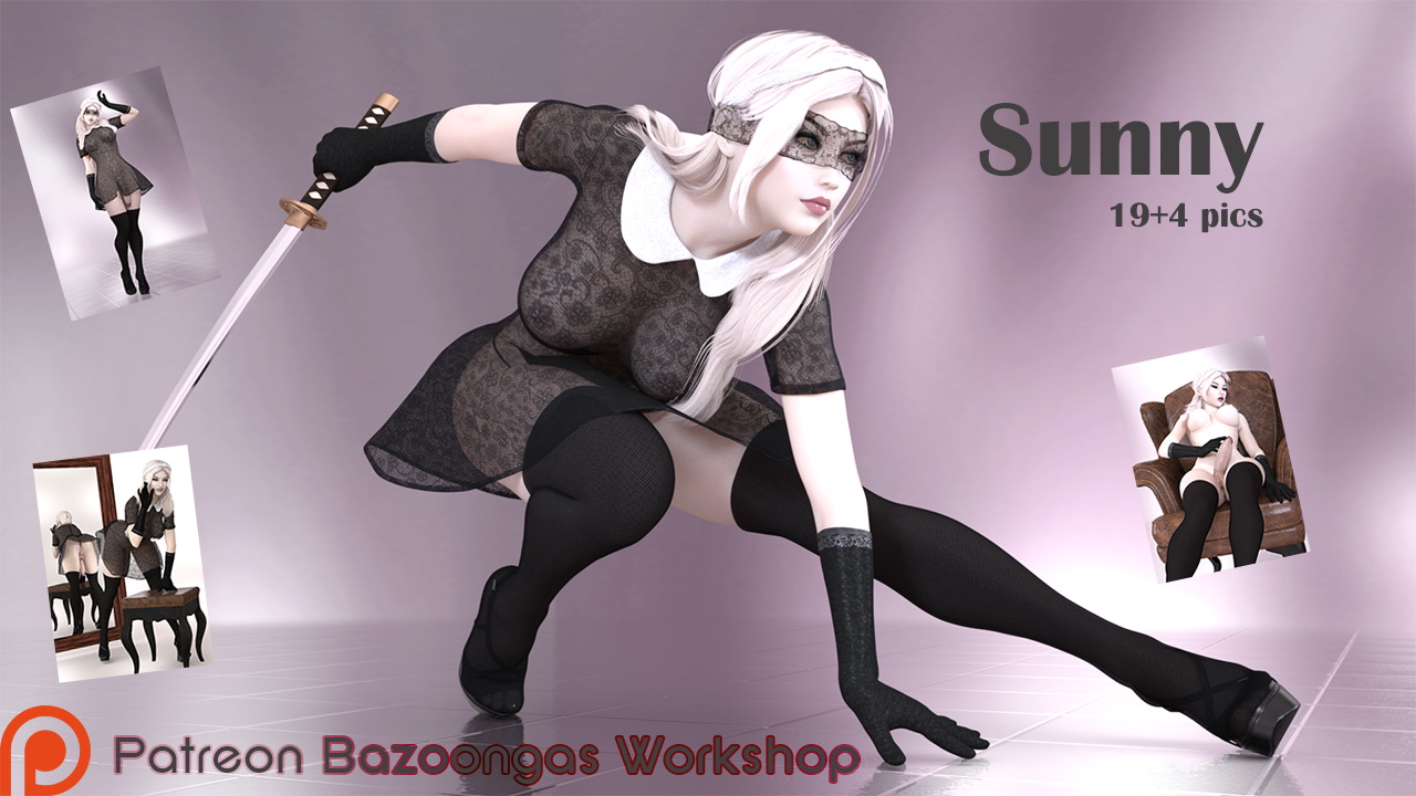 Bazoongas Workshop – Sunny – Cold Assassin