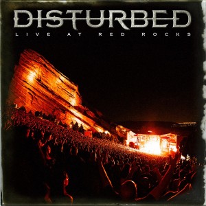 Disturbed - Live at Red Rocks (2016)
