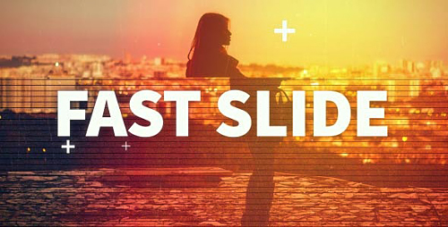 Dynamic Slide - Project for After Effects (Videohive)