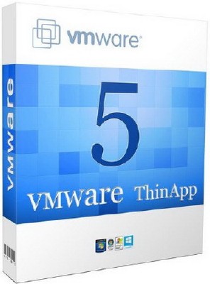 VMware ThinApp 5.2.2 Build 4435715 Portable Multi/Rus