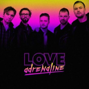 Love Adrenaline - Love Adrenaline (EP) (2016)