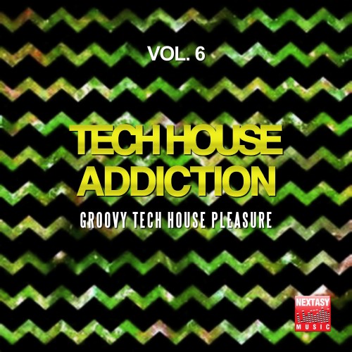 Tech House Addiction, Vol. 6 (Groovy Tech House Pleasure) (2016)