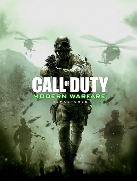 Call of Duty: Modern Warfare - Remastered (2016/RUS/ENG/Rip от R.G. Механики)