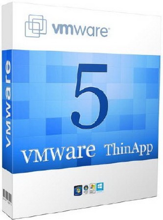 VMware ThinApp 5.2.2 Build 4435715 Portable (Ml/Rus)