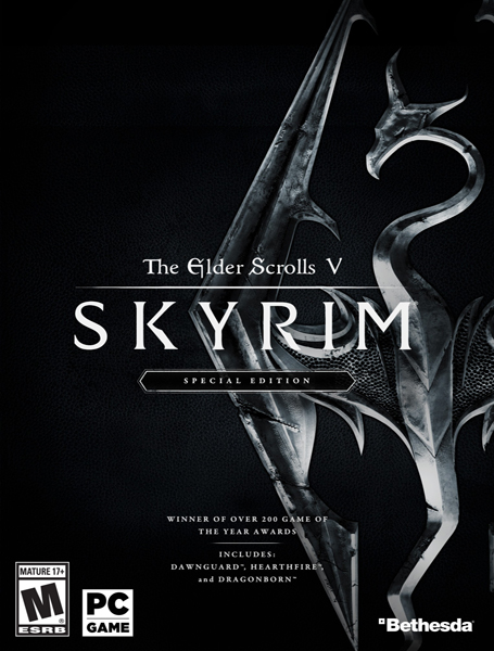 The Elder Scrolls V: Skyrim - Special Edition (v1.2.39.0.8/2016/RUS/ENG/RePack  R.G. Freedom)